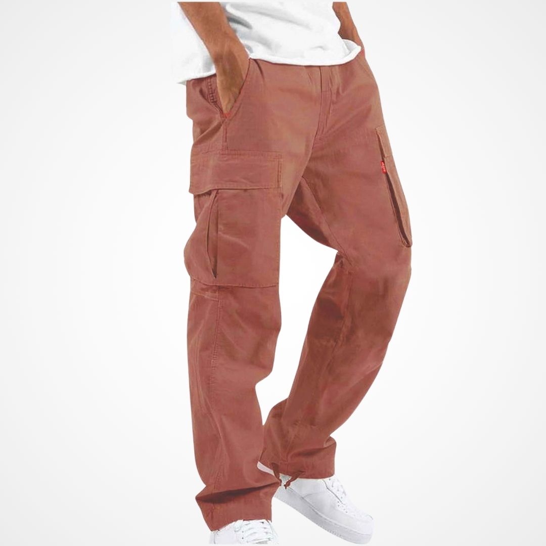Pantalon Cargo - Streetwear Homme