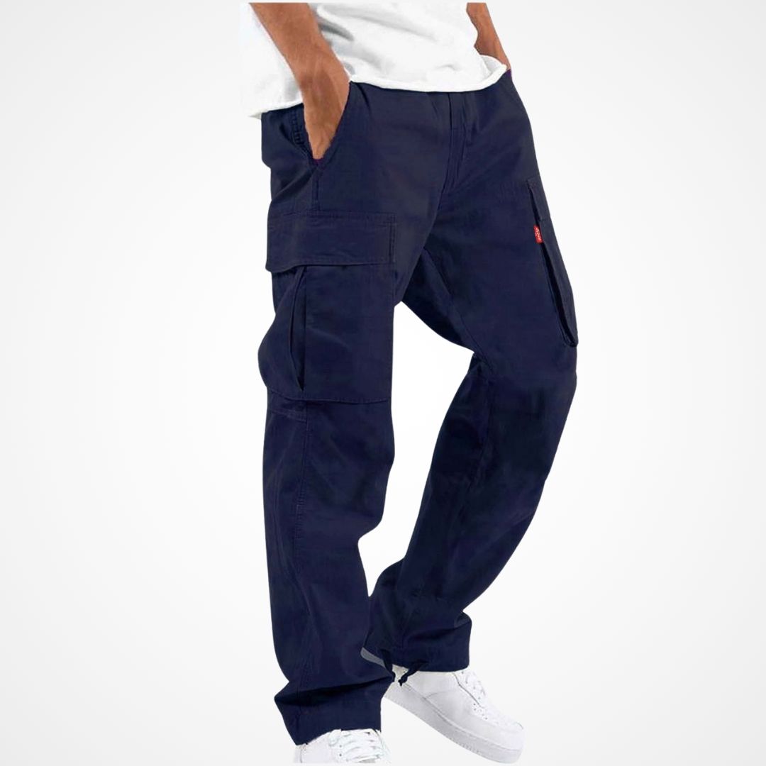 Pantalon Cargo - Streetwear Homme