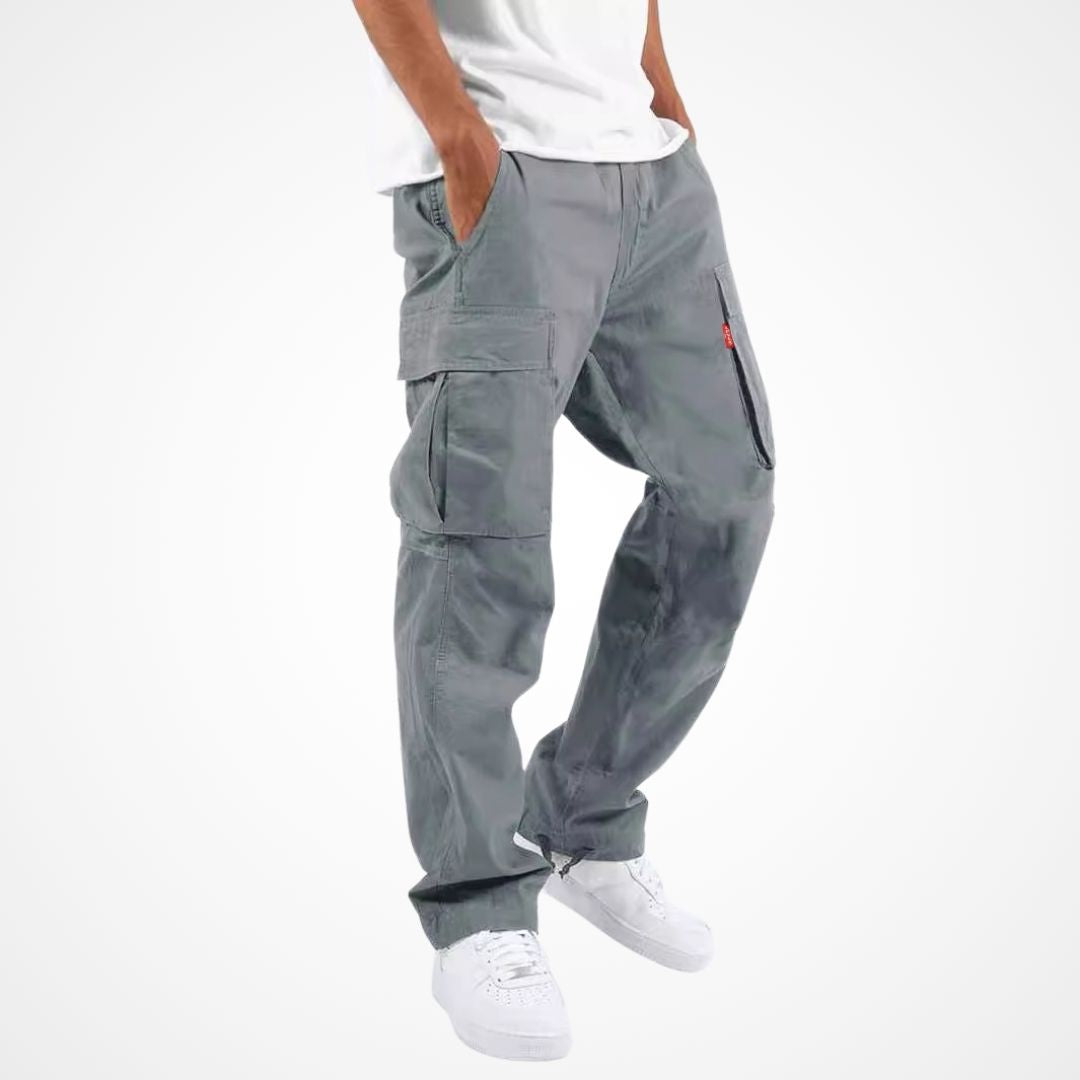 Pantalon Cargo - Streetwear Homme